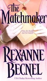 Tapa de The matchmaker
