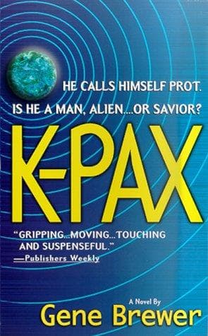 Tapa de K-Pax