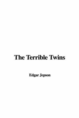 Tapa de The Terrible Twins