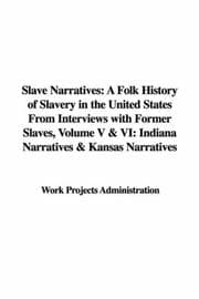 Tapa de Slave Narratives
