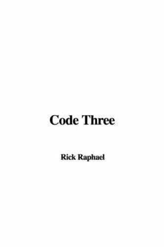 Tapa de Code Three