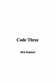 Tapa de Code Three