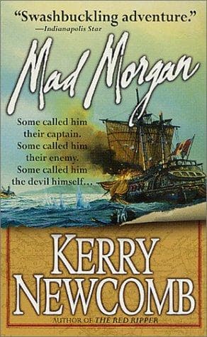 Tapa de Mad Morgan