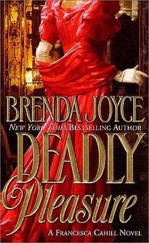 Tapa de Deadly pleasure