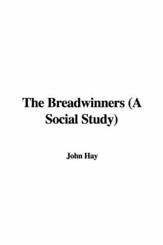 Tapa de The Breadwinners (A Social Study)