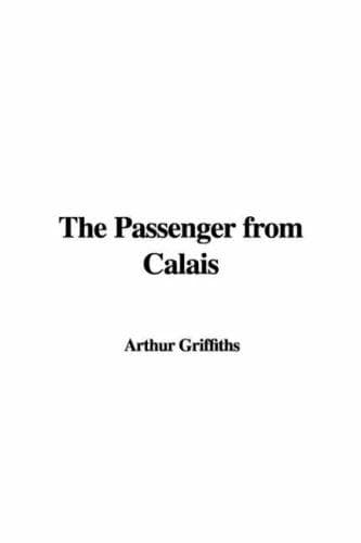 Tapa de The Passenger from Calais