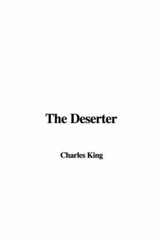 Tapa de The Deserter