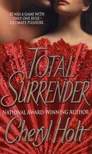 Tapa de Total Surrender