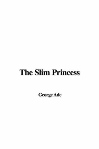 Tapa de The Slim Princess