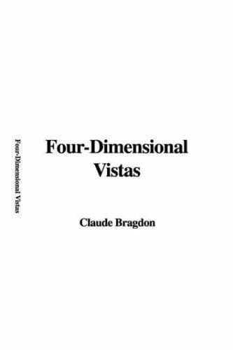 Tapa de Four-Dimensional Vistas