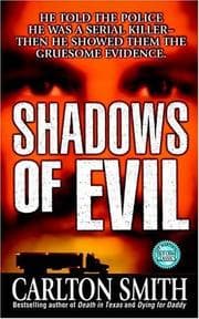 Tapa de Shadows of evil / Carlton Smith
