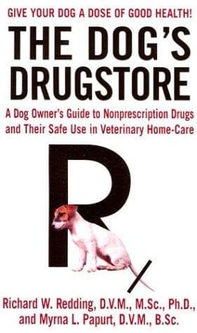 Tapa de Dog's Drugstore
