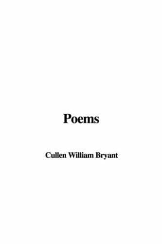 Tapa de Poems