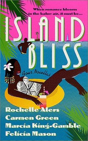 Tapa de Island Bliss