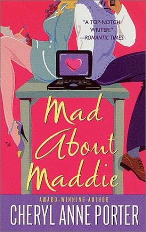 Tapa de Mad about Maddie