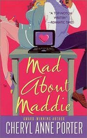 Tapa de Mad about Maddie