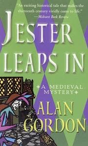 Tapa de Jester Leaps In