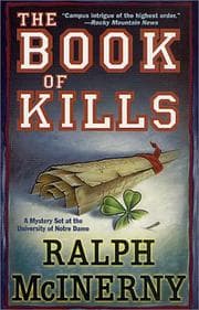Tapa de The Book of Kills