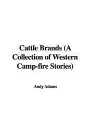 Tapa de Cattle Brands (A Collection of Western Camp-fire Stories)
