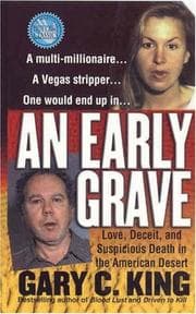 Tapa de An early grave