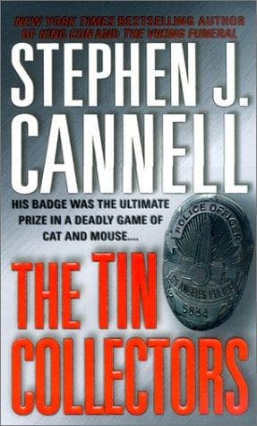 Tapa de The Tin Collectors