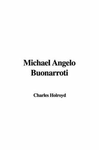 Tapa de Michael Angelo Buonarroti
