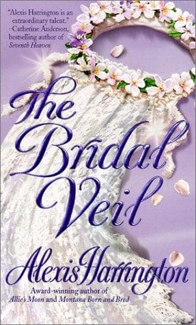 Tapa de The bridal veil