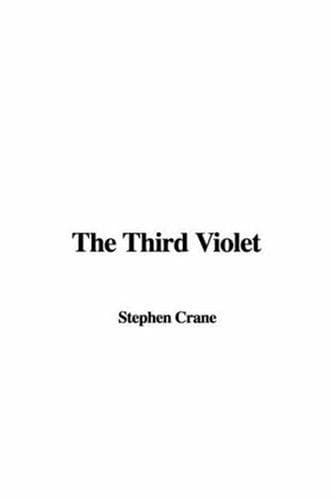 Tapa de The Third Violet
