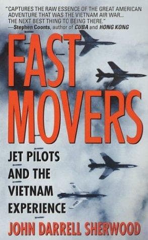 Tapa de Fast movers