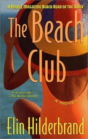 Tapa de The Beach Club