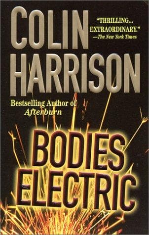 Tapa de Bodies electric