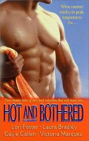 Tapa de Hot And Bothered
