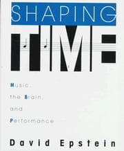 Tapa de Shaping time