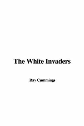 Tapa de The White Invaders