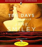 Tapa de Ten Days in the Hills