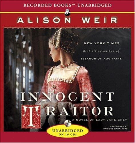 Tapa de Innocent Traitor