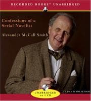 Tapa de Confessions of a Serial Novelist D