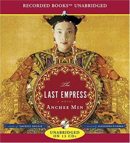 Tapa de The Last Empress