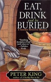 Tapa de Eat, Drink, and Be Buried