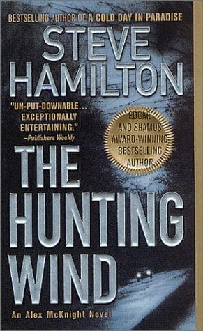 Tapa de The Hunting Wind