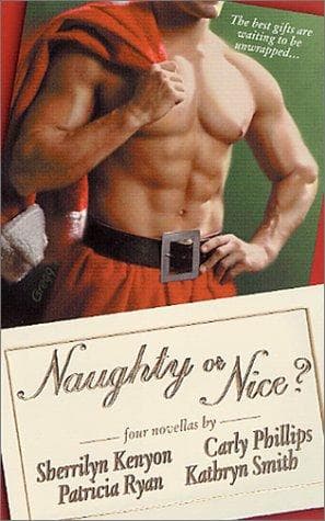 Tapa de Naughty or Nice?