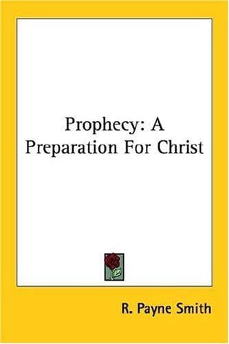 Tapa de Prophecy