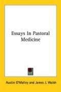 Tapa de Essays In Pastoral Medicine