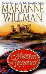 Tapa de Mistress of Rossmor