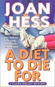 Tapa de A Diet to Die For