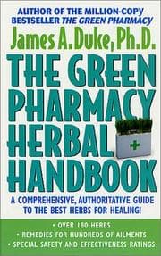 Tapa de The Green Pharmacy Herbal Handbook
