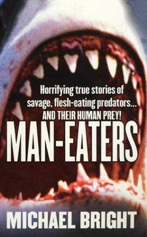 Tapa de Man-Eaters