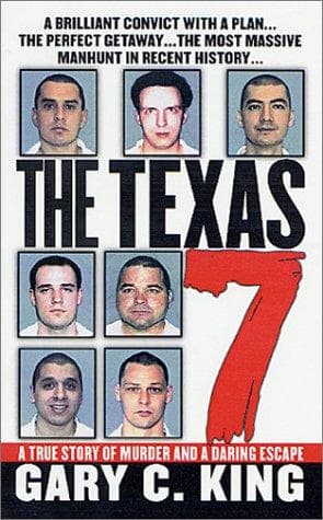 Tapa de The Texas 7