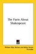 Tapa de The Facts About Shakespeare