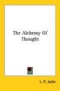 Tapa de The alchemy of thought